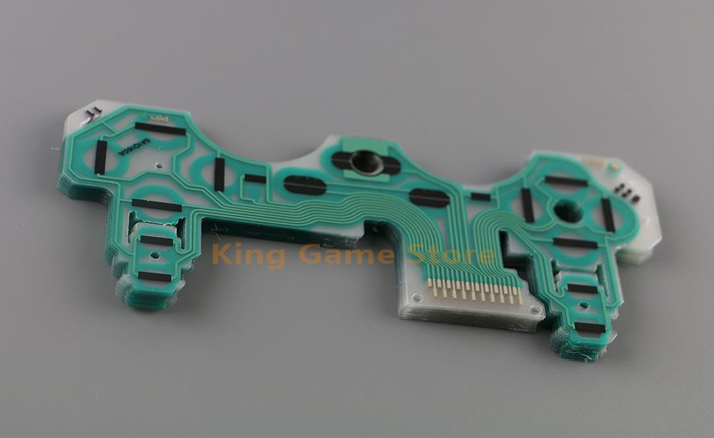 Board Game Film - 50 stuks Vervanging Voor PS3 Controller