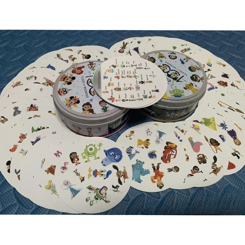 Board Game Movie - Kartonnen bordspel Frozen 2 Prinsessen Speelgoed