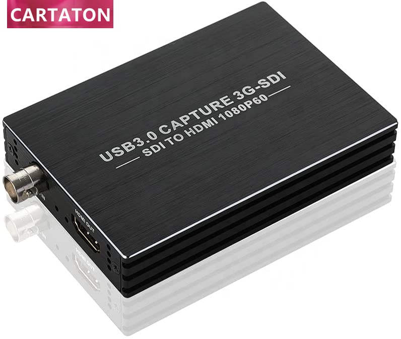 Board Game Loop - HD1080P 4K Video Capture Card Hdmi-Compatibel