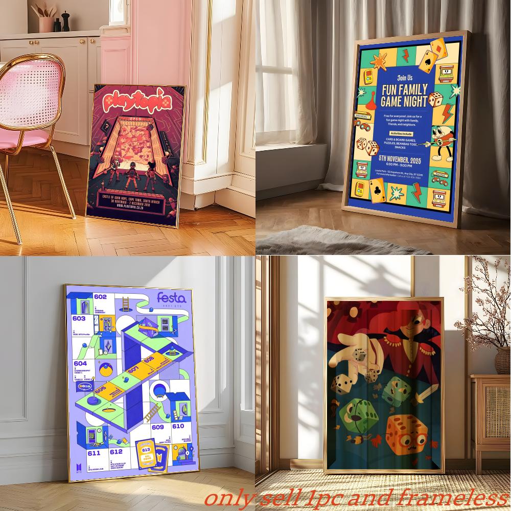 Berlin Brettspiel Con Board Ga - Board Game Film recensie en prijs
