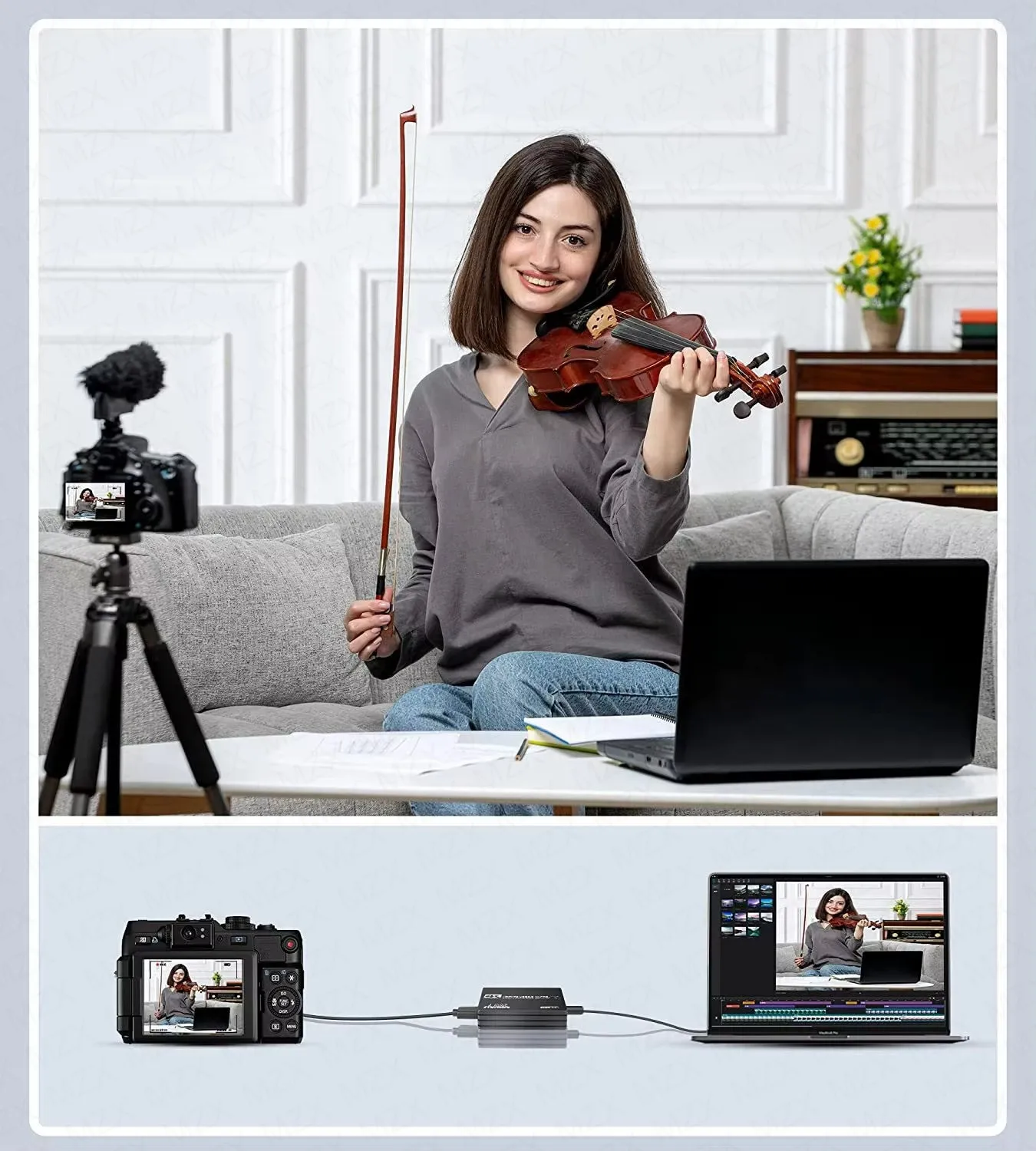 Video Capture Card Board USB 3 - Board Game Loop recensie en prijs