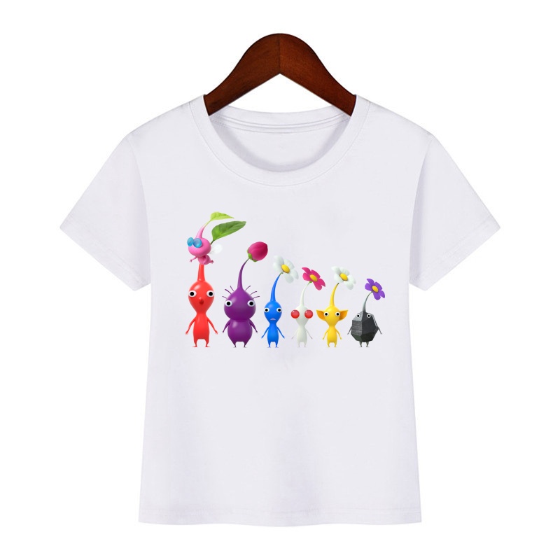 Videogame Pikmin 4 schattige p - Board Game Movie recensie en prijs