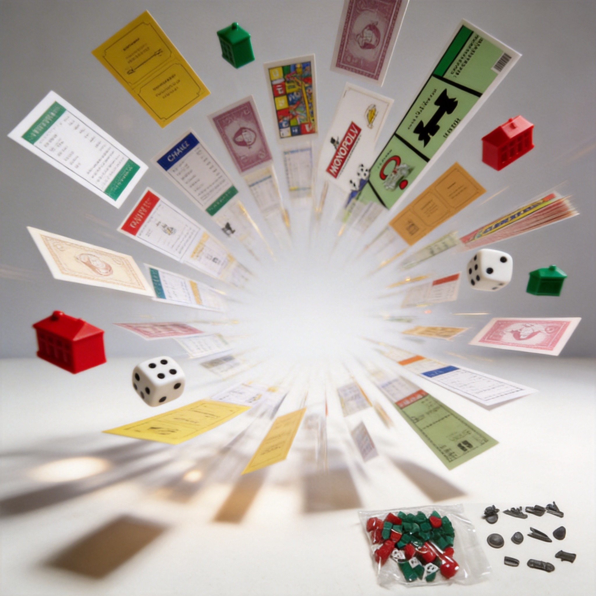 Monopoly 2-in-1 bordspel - Pre - Board Game English For Kids recensie en prijs