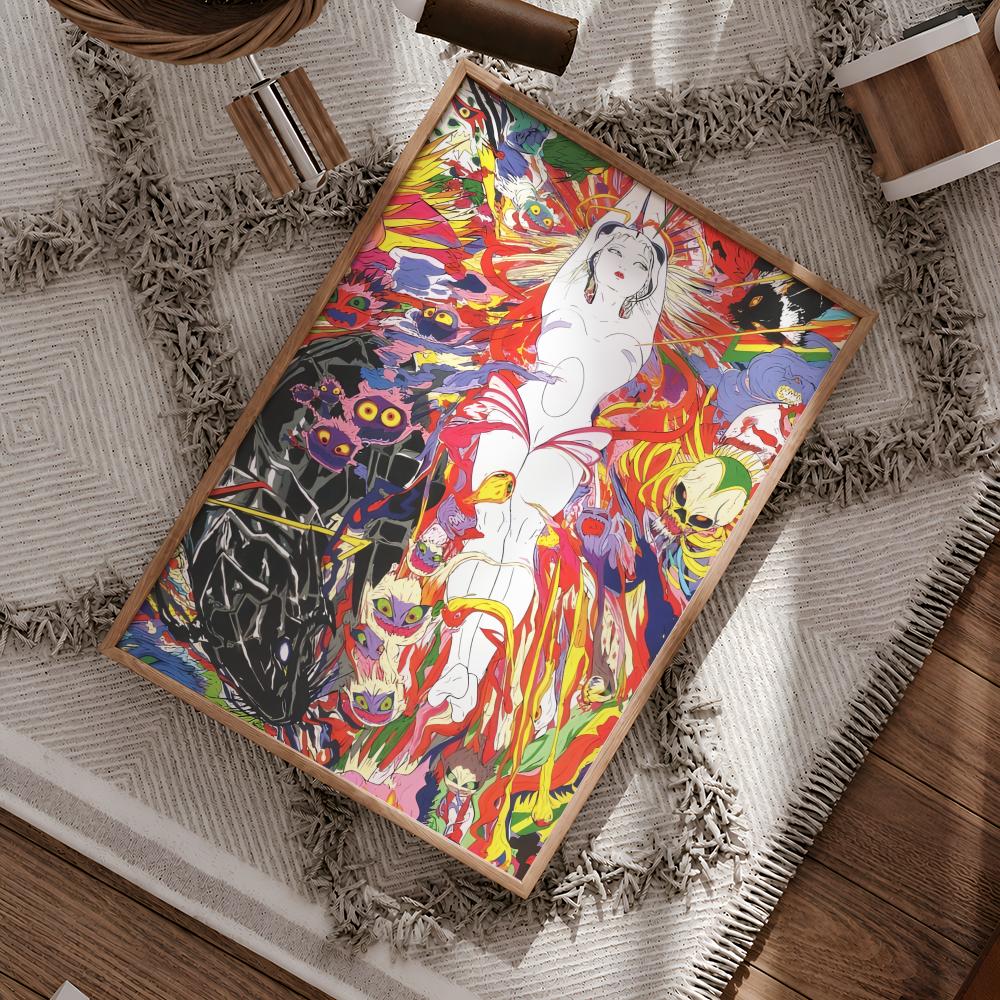 Art Yoshitaka Amano Final Fant - Board Game Yokohama recensie en prijs