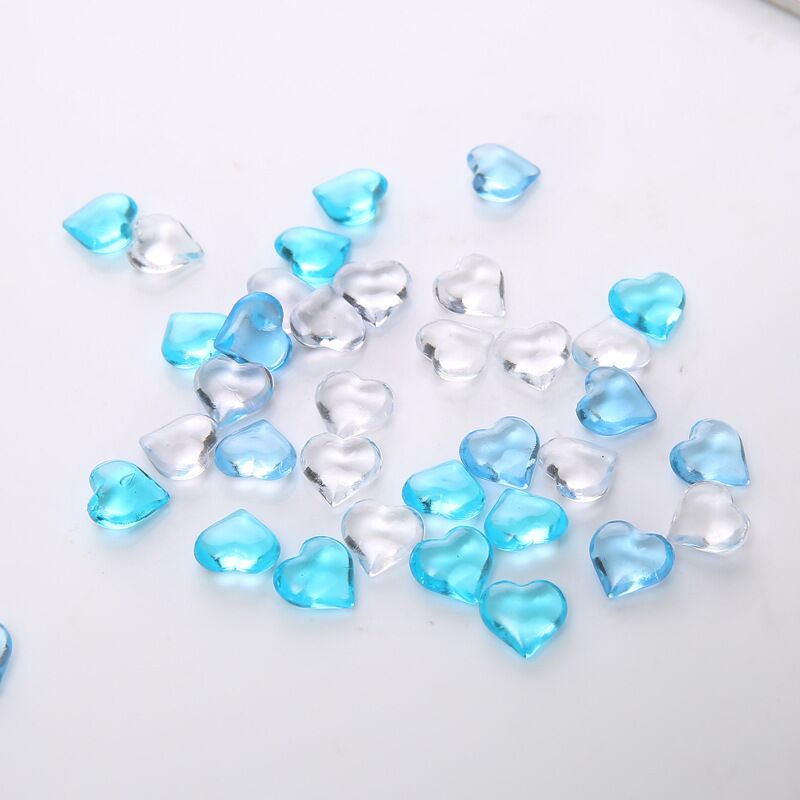 100PCS 10*4mm Hartvorm Acryl T - Board Game Impostor recensie en prijs