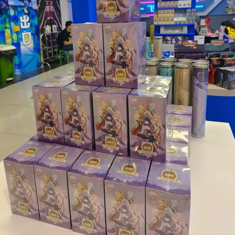 In Voorraad Originele Genshin  - Board Game Movie recensie en prijs