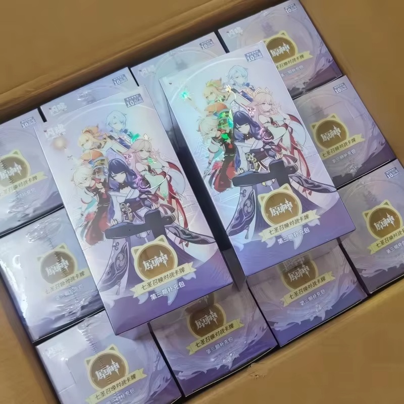 In Voorraad Originele Genshin  - Board Game Movie recensie en prijs