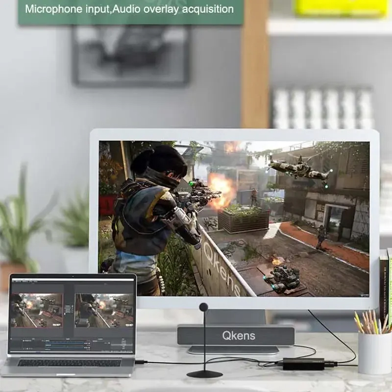 4K 60Hz HDMI Video Capture Car - Board Game Loop recensie en prijs