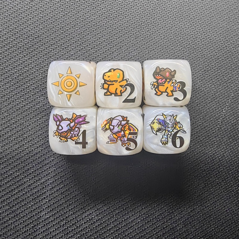 2 stks/set Digimon DTCG Omnimo - Board Game Impostor recensie en prijs