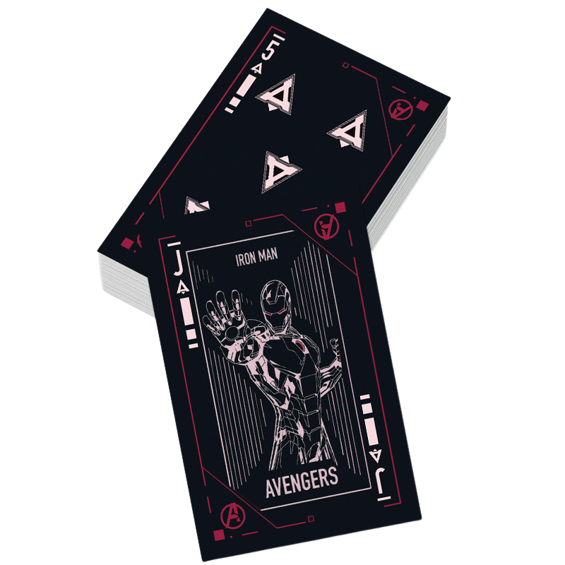 54 stuks Cartoon Iron Man High - Board Game Movie recensie en prijs