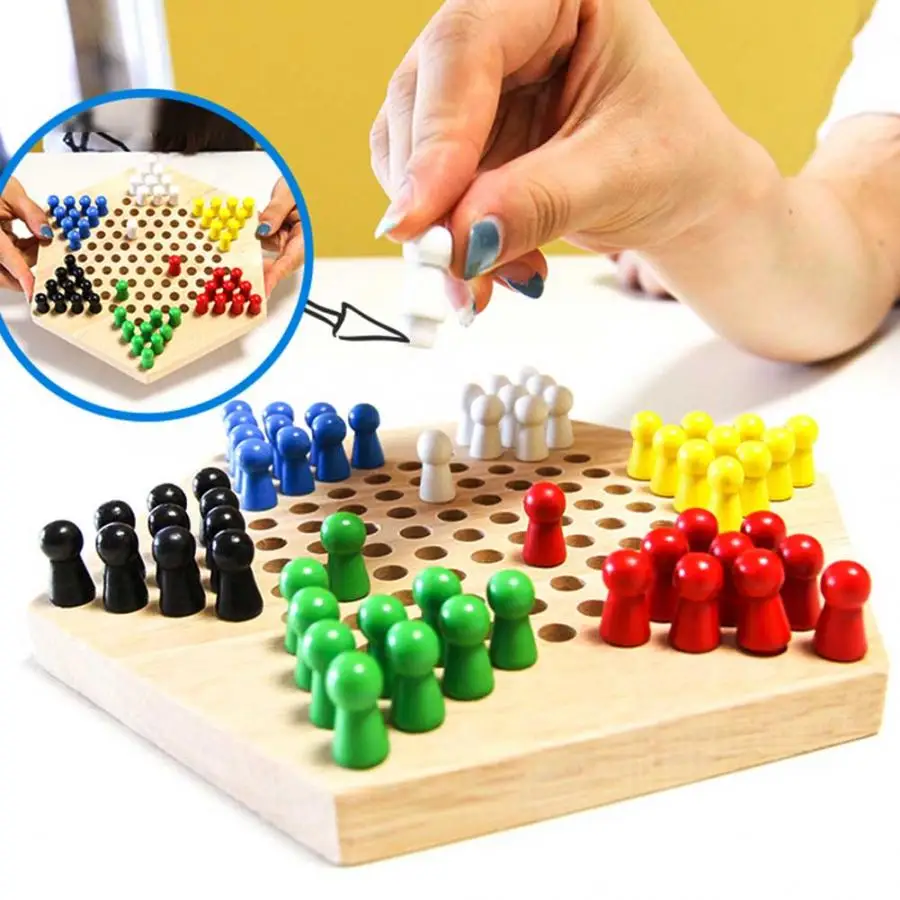 Houten Educatief Bord Kids Cla - Board Game Quacks recensie en prijs