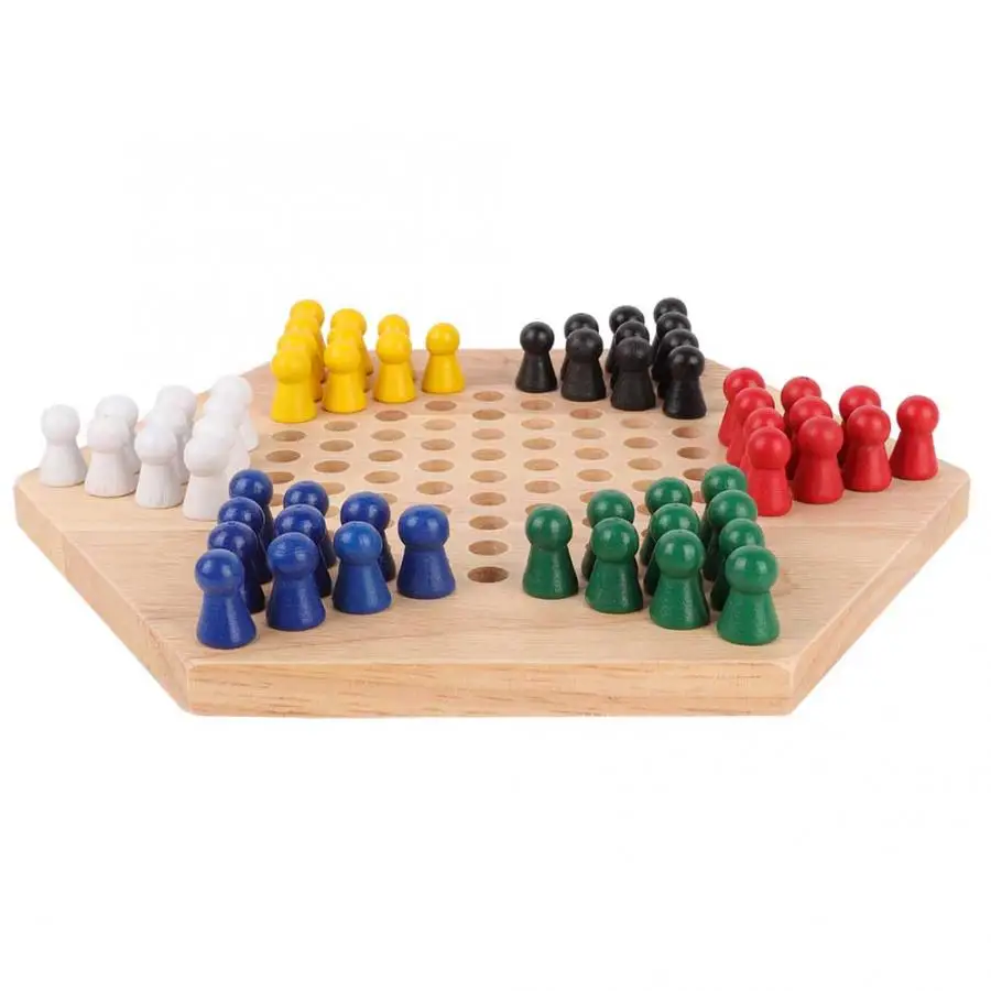Houten Educatief Bord Kids Cla - Board Game Quacks recensie en prijs