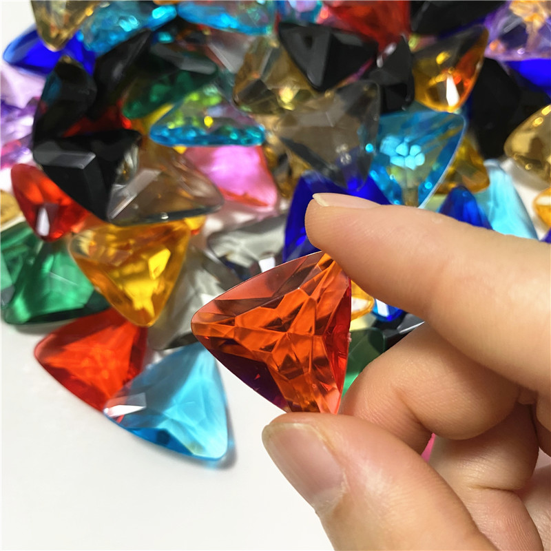 10 Stuks Acryl Plastic 23*23*2 - Board Game Impostor recensie en prijs