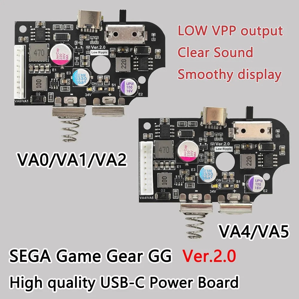 USB-C Power Board PCB Switch M - Board Game Film recensie en prijs