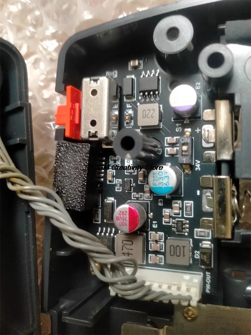 USB-C Power Board PCB Switch M - Board Game Film recensie en prijs
