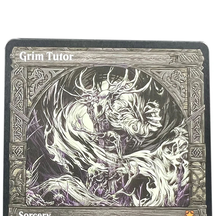 EdgaMarkov INR Chrome Mox SPG  - Board Game Store recensie en prijs
