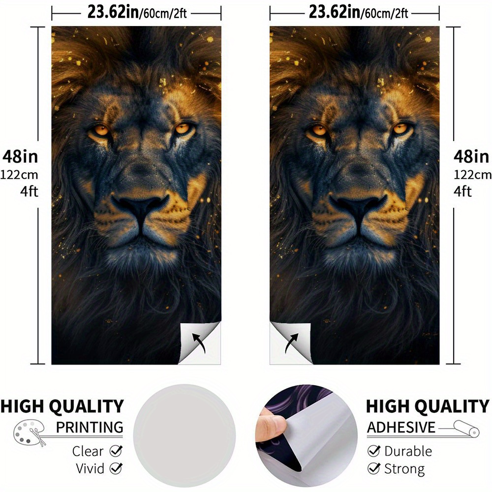 Night Dark Gold Lion Waterdich - Board Game Film recensie en prijs
