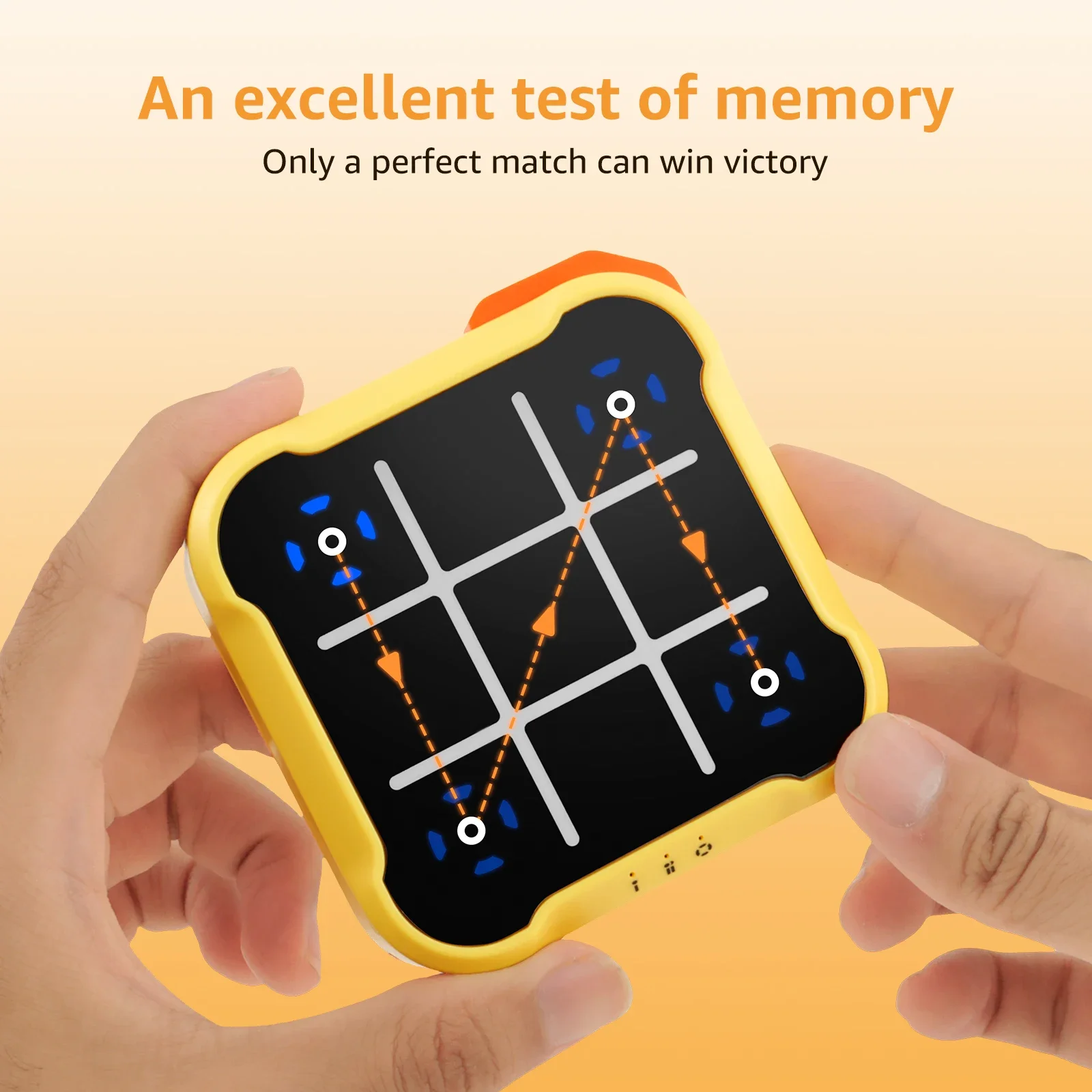 3in1 Elektronische TIC-TAC-TOE - Board Game English For Kids recensie en prijs
