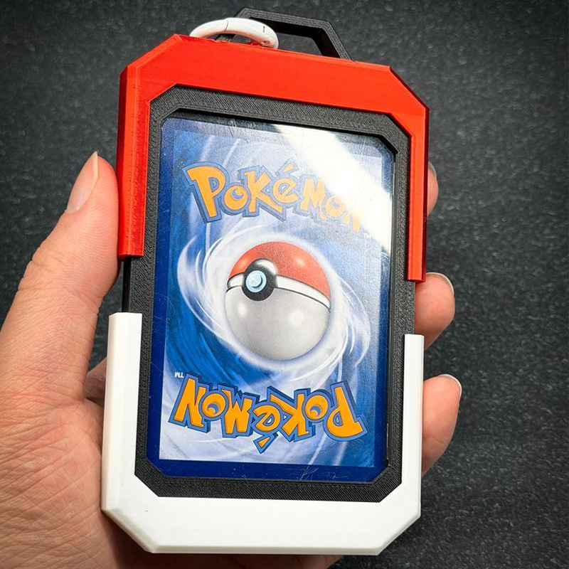 Poke Ball verticale kaarthoude - Board Game Movie recensie en prijs