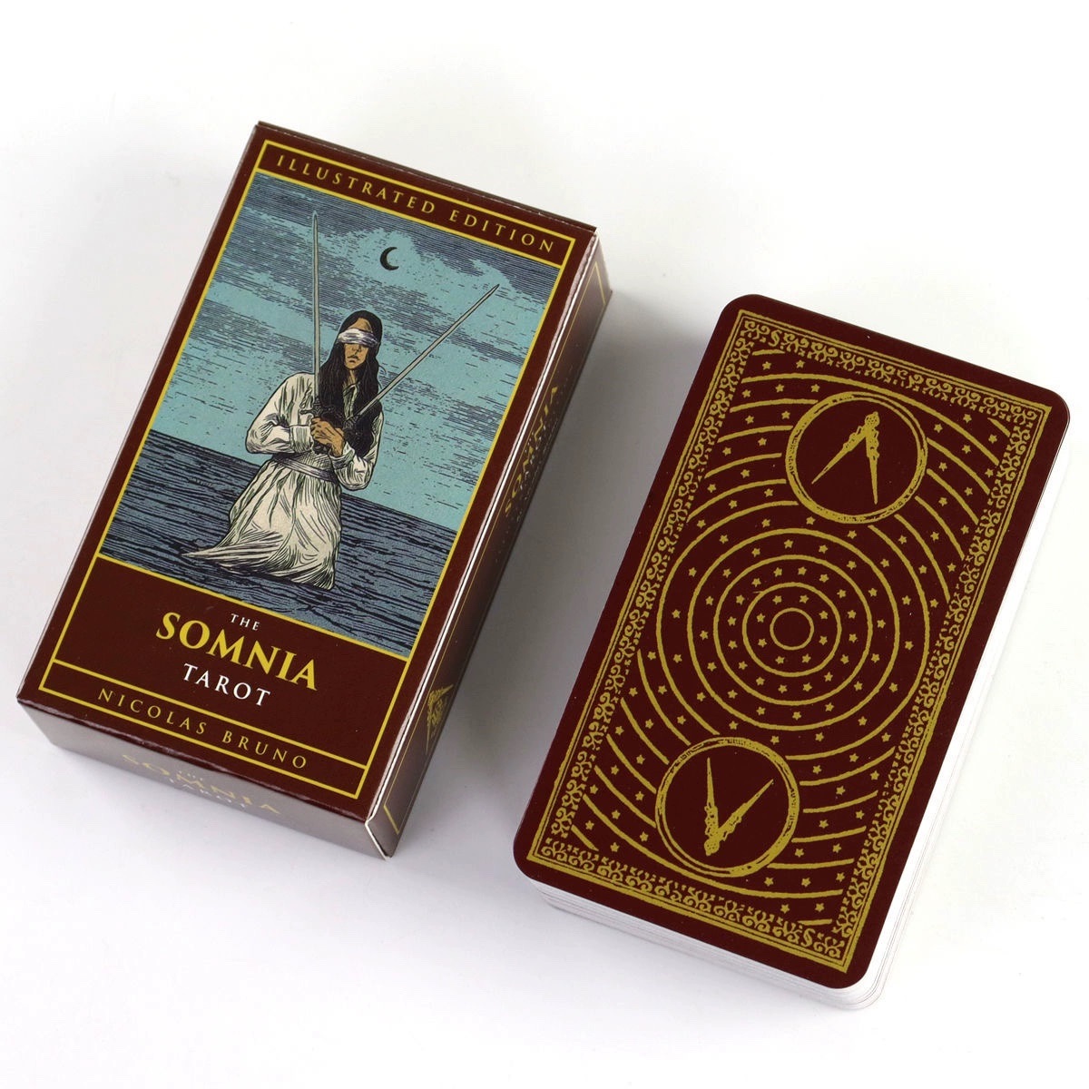 Tarotkaarten Waarzeggerij Dek  - Card Game Deck recensie en prijs