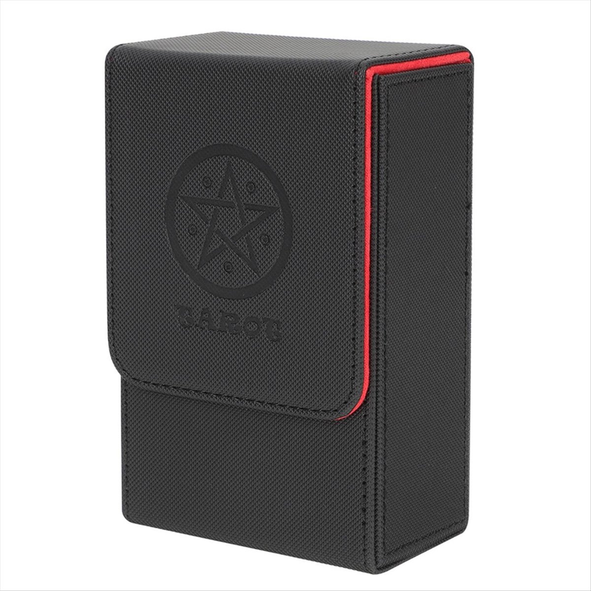 ABST Zwart Rood Patroon Tarot  - Card Game Deck recensie en prijs