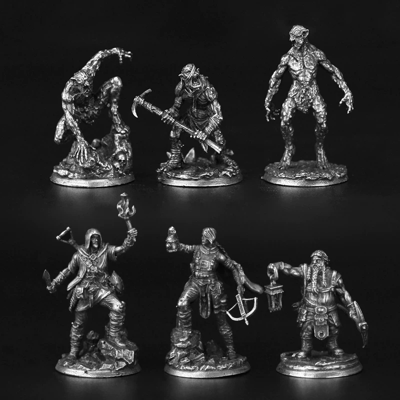 Metalen cupronikkel soldaat mi - Board Game Movie recensie en prijs