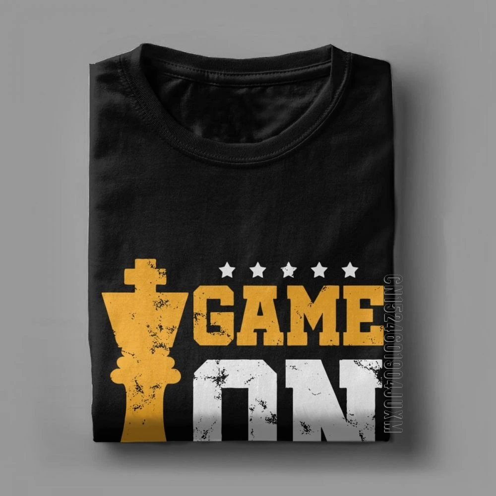 Cool Schaakspel Op T-Shirt Her - Board Game Queen recensie en prijs