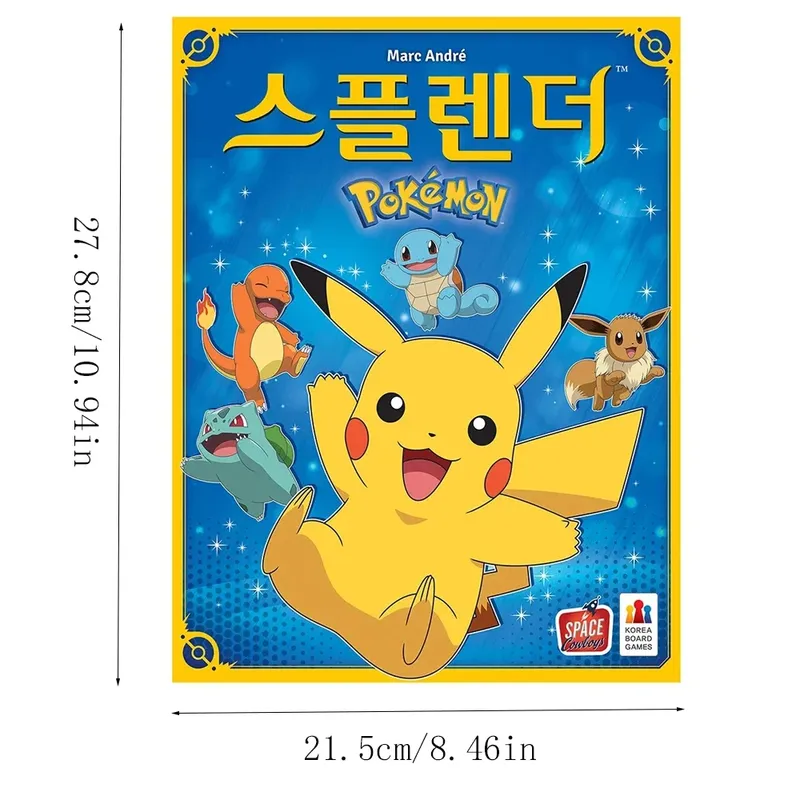 Pokémon Bordspellen Dobble Pra - Board Game Quacks recensie en prijs