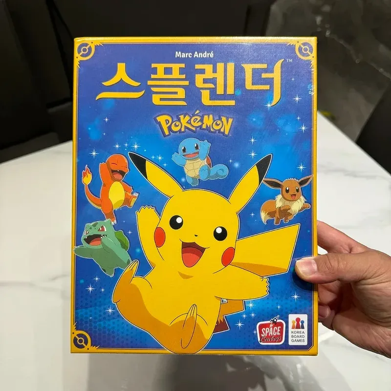 Pokémon Bordspellen Dobble Pra - Board Game Quacks recensie en prijs