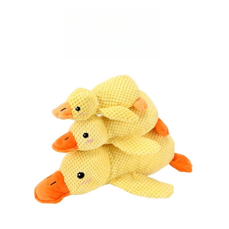 Pluche kalmerende eend hondens - Board Game Quacks recensie en prijs