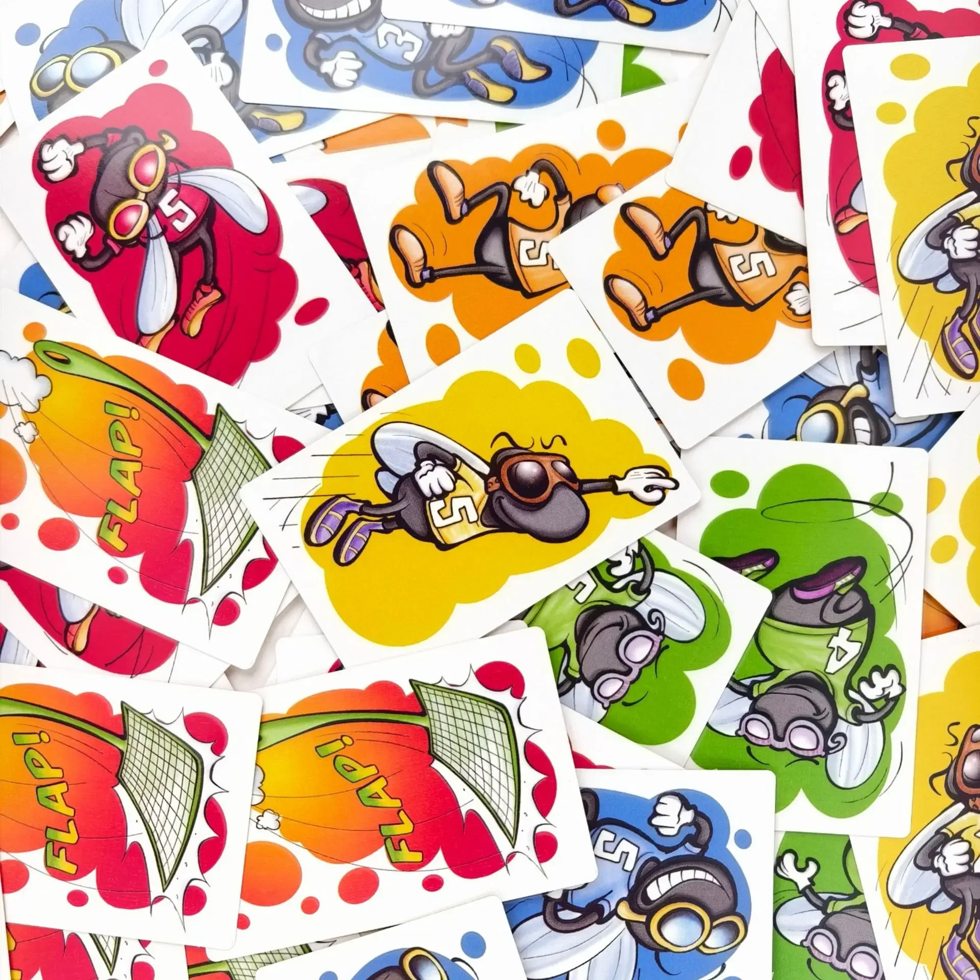 Fly-Slapping Tweetalig Familie - Board Game English For Kids recensie en prijs