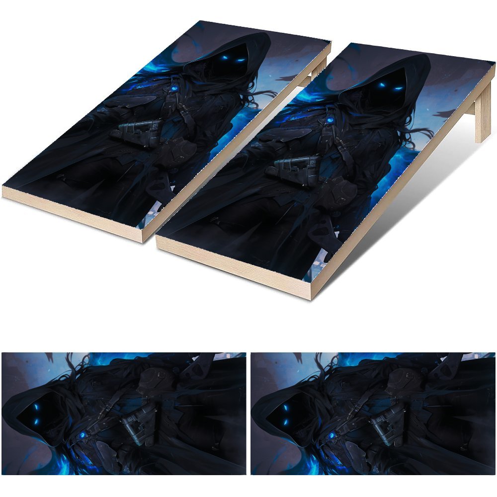 Blue Shadow Waterproof Cornhol - Board Game Film recensie en prijs