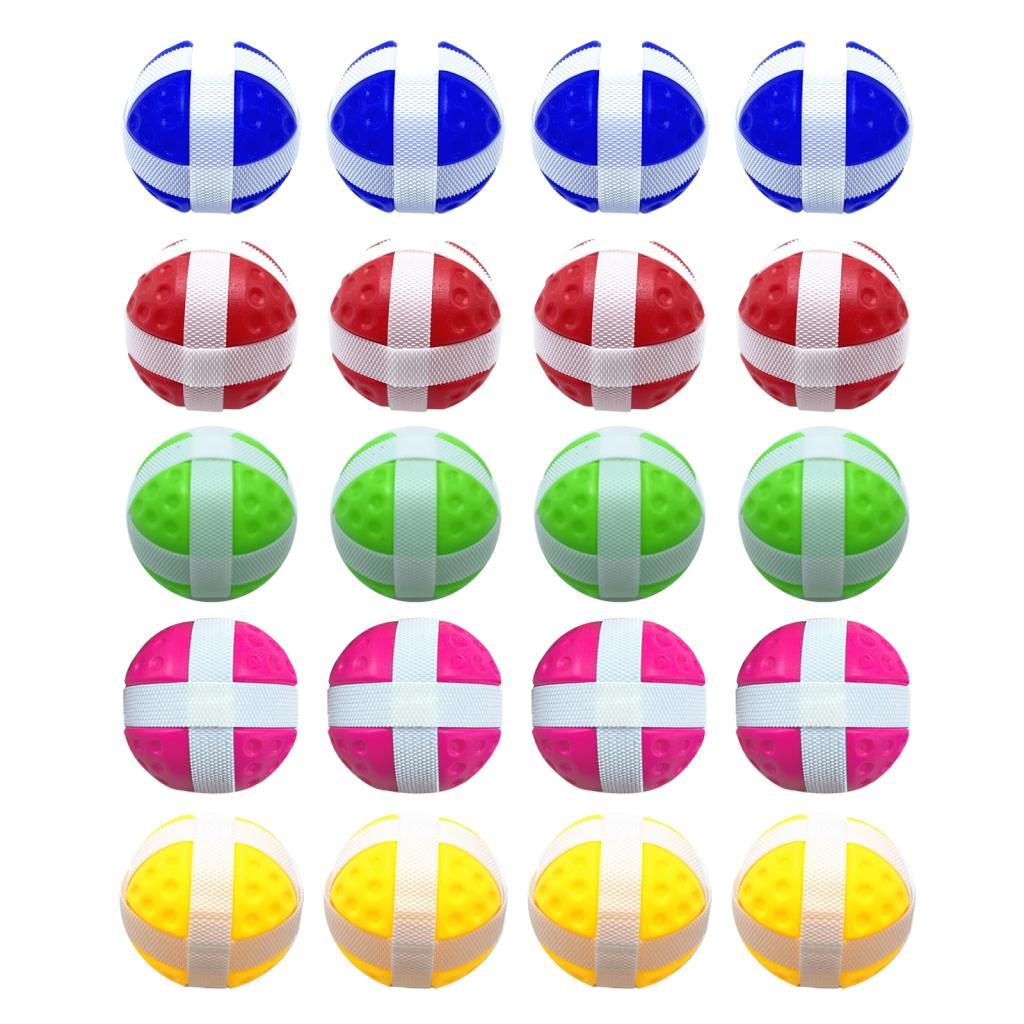 Mini-kleefgolfballen voor text - Board Game Loop recensie en prijs