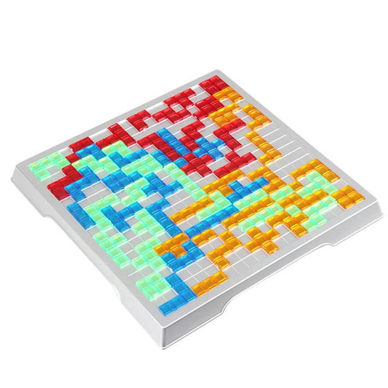 Intellectuele puzzel Blokus bo - Board Game English For Kids recensie en prijs