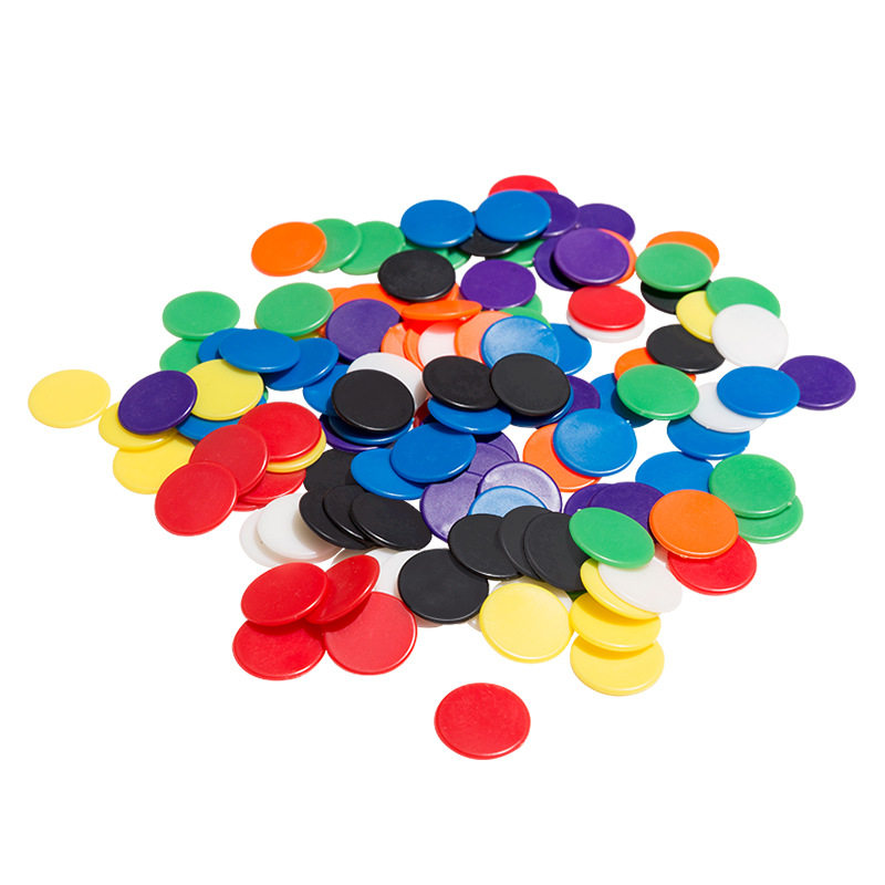 50/100/200 Stuks 19 Mm Chips P - Board Game Impostor recensie en prijs