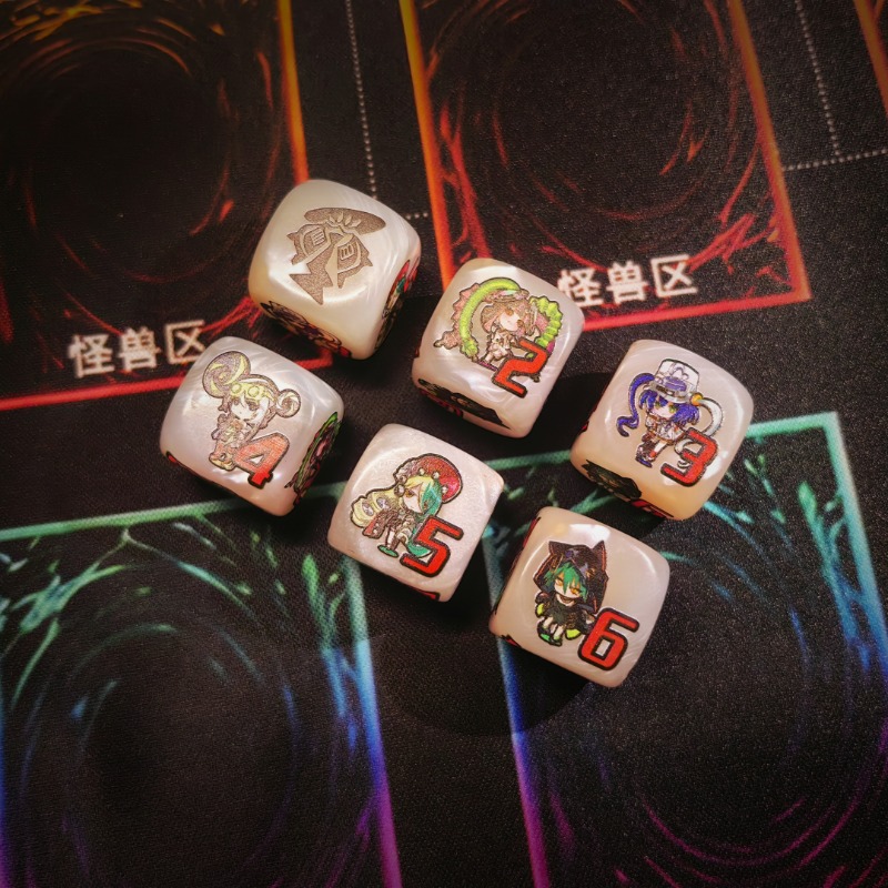 Yu-Gi-Oh! Kewl Tune Rotary Mul - Board Game Impostor recensie en prijs