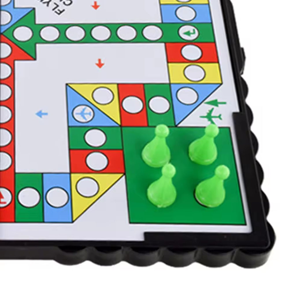 Opvouwbaar magnetisch vliegend - Board Game Quacks recensie en prijs