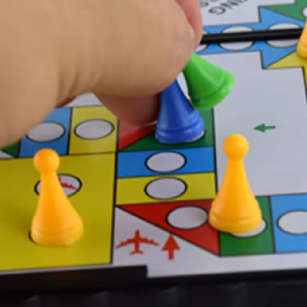 Opvouwbaar magnetisch vliegend - Board Game Quacks recensie en prijs