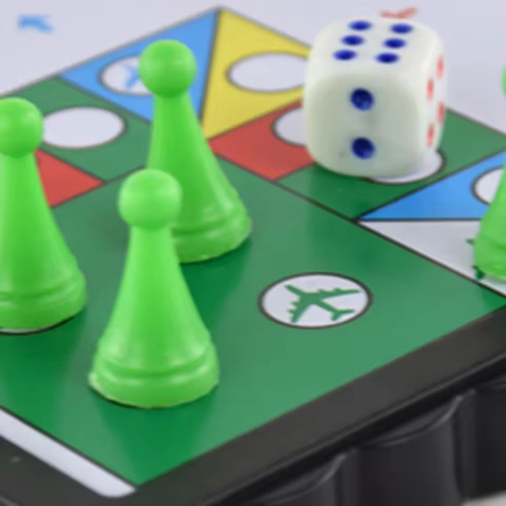 Opvouwbaar magnetisch vliegend - Board Game Quacks recensie en prijs