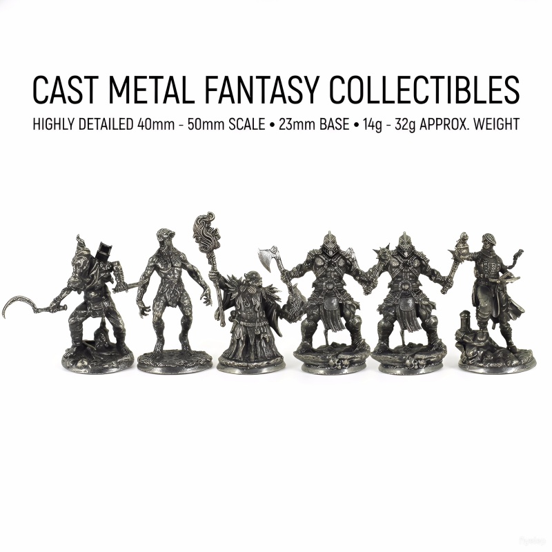 Metalen kopernikkel soldaatmod - Board Game Movie recensie en prijs