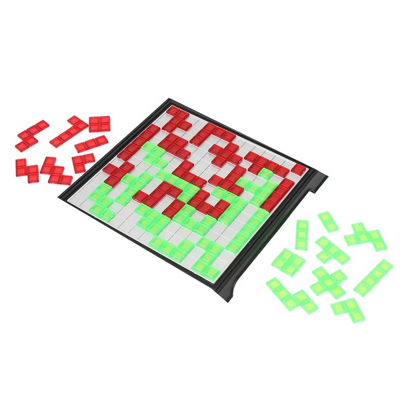 Intellectuele puzzel Blokus bo - Board Game English For Kids recensie en prijs