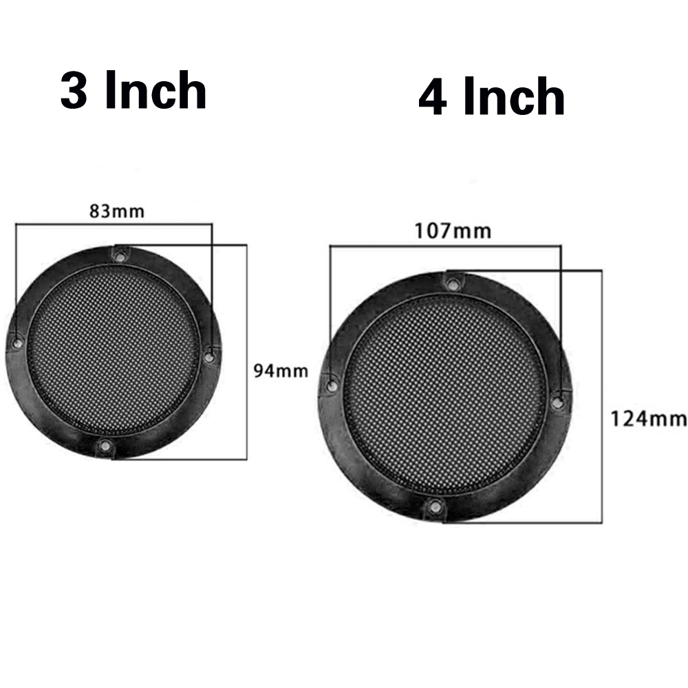 Ronde 3-inch / 4-inch luidspre - Board Game Loop recensie en prijs