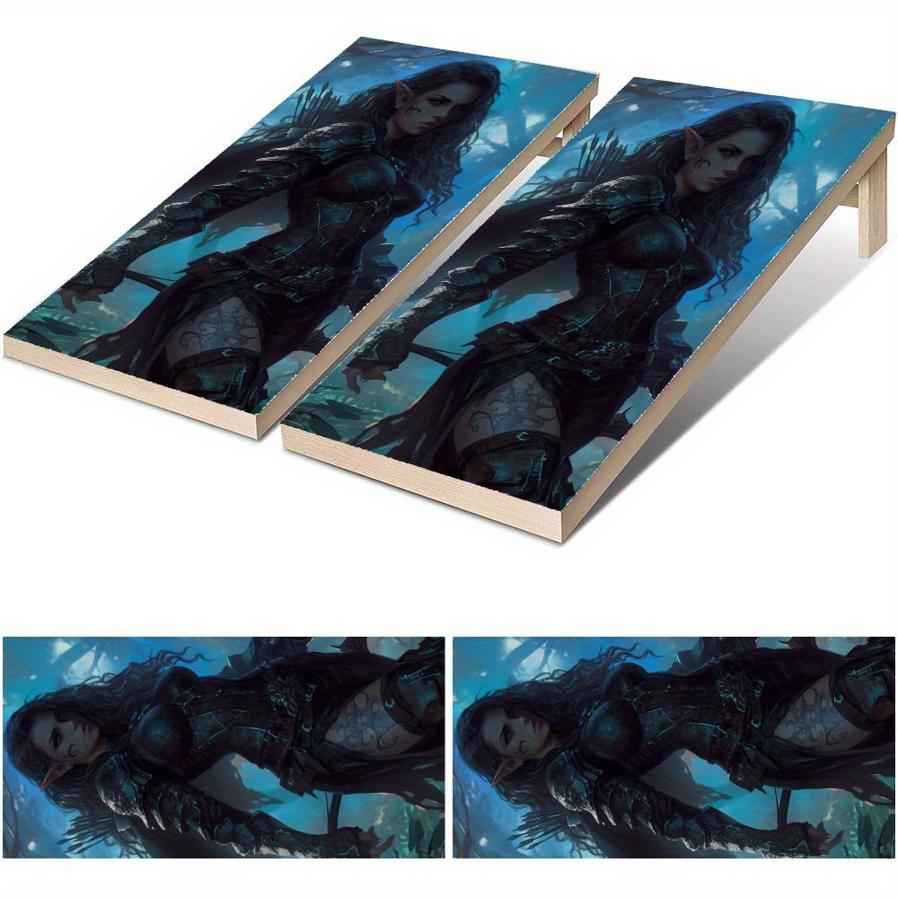 Night Elven Waterdichte Cornho - Board Game Film recensie en prijs