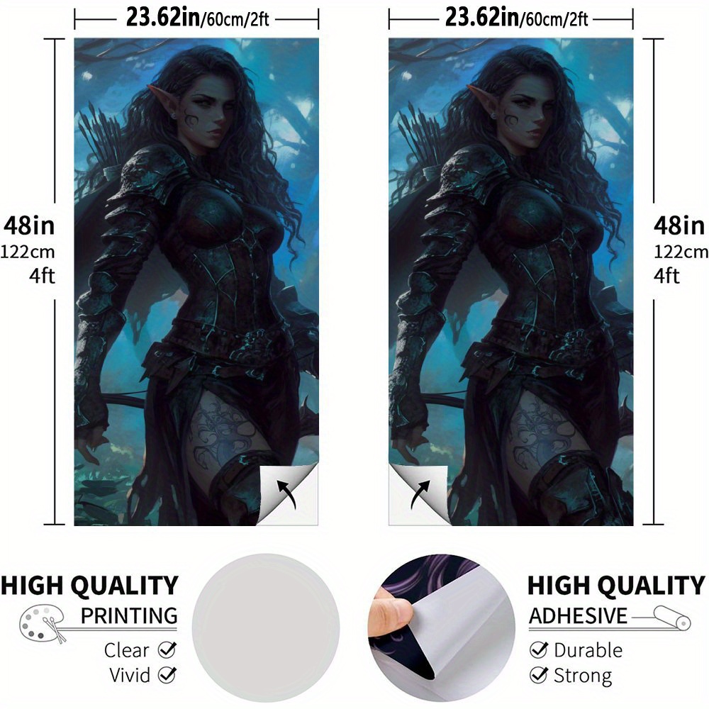 Night Elven Waterdichte Cornho - Board Game Film recensie en prijs