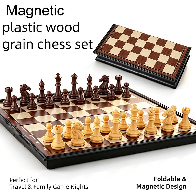 24CM opvouwbaar magnetisch sch - Board Game Quacks recensie en prijs