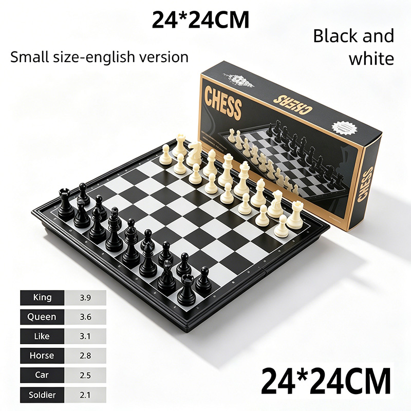 24CM opvouwbaar magnetisch sch - Board Game Quacks recensie en prijs