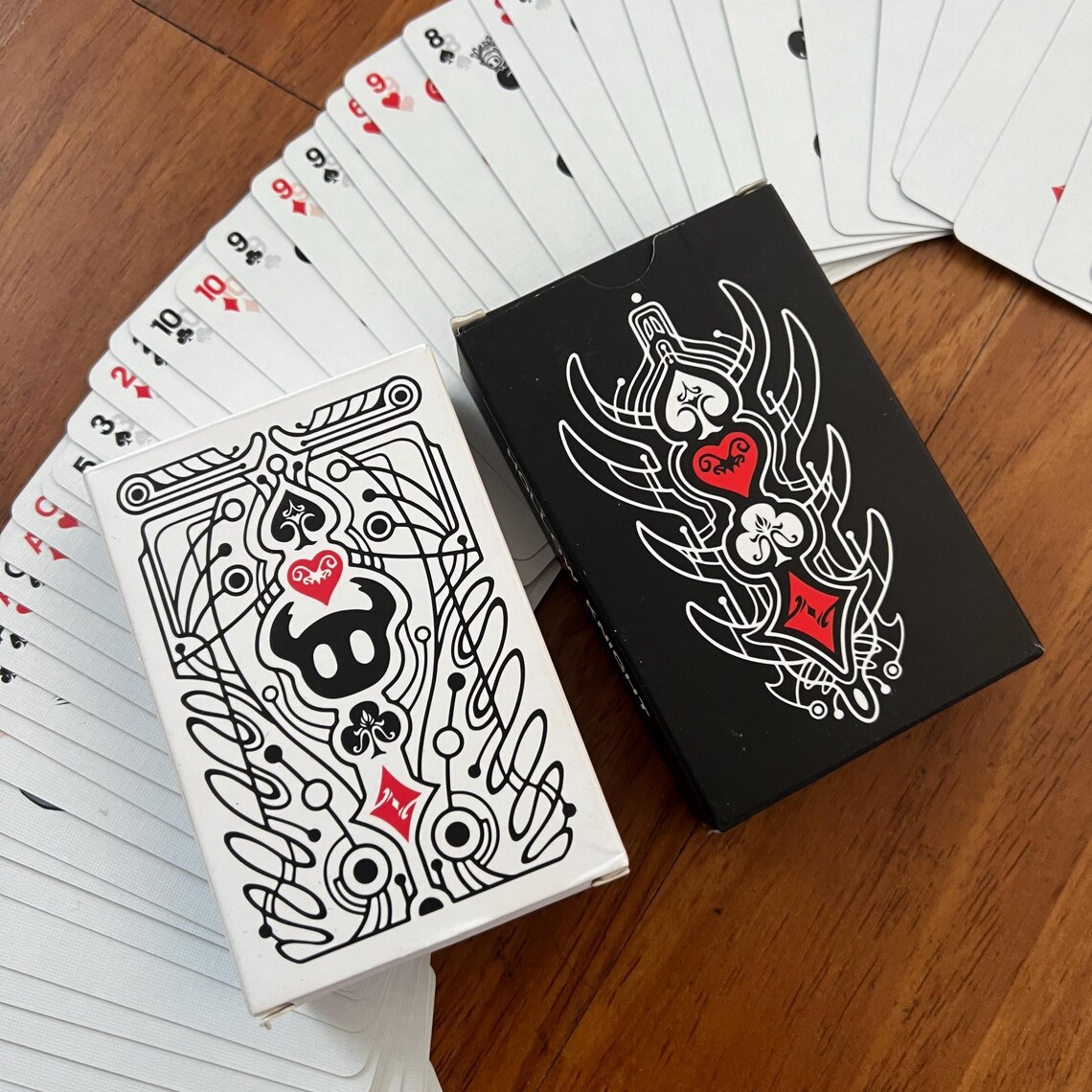 Hollow Knight standaard pokerk - Board Game Movie recensie en prijs