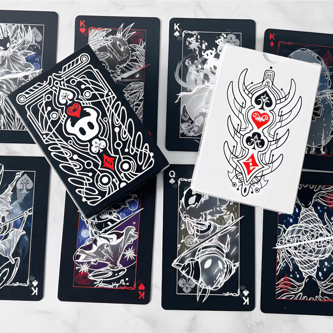 Hollow Knight standaard pokerk - Board Game Movie recensie en prijs